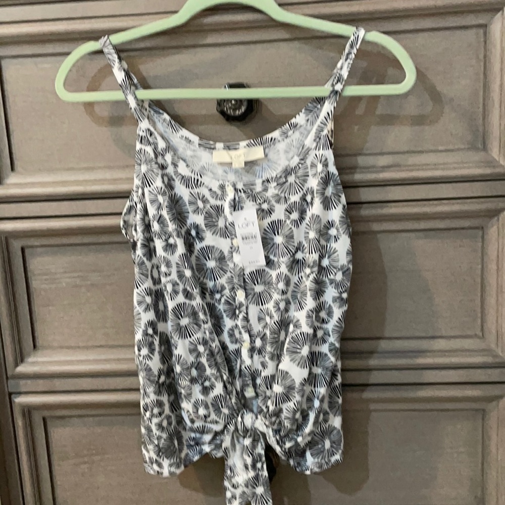 NWT LOFT TOP